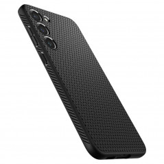 Samsung Galaxy S23 5G Case Spigen  Liquid Air Matte black 