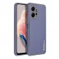 XIAOMI Redmi Note 12 4G Case Leather Blue 