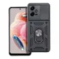 XIAOMI Redmi Note 12 5G Case Slide Armor Black 