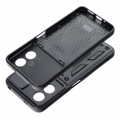 XIAOMI Redmi Note 12 5G Case Armor Black