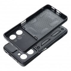 XIAOMI Redmi Note 12 Pro 5G Case Armor Black