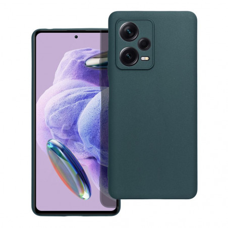 XIAOMI Redmi Note 12 Pro Plus 5G Case MATT Dark green 