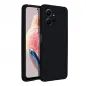 XIAOMI Redmi Note 12 4G Case Silicone Elegant  Black 