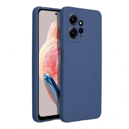 XIAOMI Redmi Note 12 4G Case Silicone Elegant  Blue 