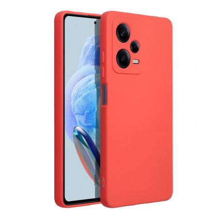 XIAOMI Redmi Note 12 Pro 5G Case Silicone Elegant  Peach 