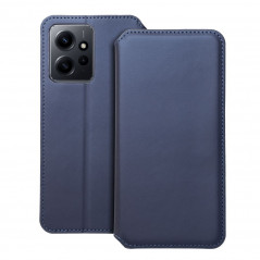 XIAOMI Redmi Note 12 4G Wallet Cases Dual Pocket book Navy 