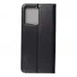 XIAOMI Redmi Note 12 4G Wallet Cases Smart Magneto book Black 