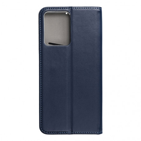 XIAOMI Redmi Note 12 4G Wallet Cases Smart Magneto book Navy 