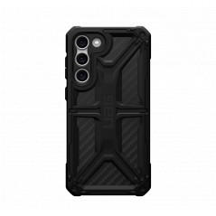 Samsung Galaxy S23 Plus 5G Case Urban Armor Gear Monarch Premium case  MagSAFE  Carbon fiber 