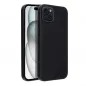 Apple iPhone 15 Plus Case Soft Black 