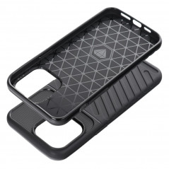 Apple iPhone 15 Pro Max Case THUNDER Black 