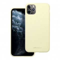 Apple iPhone XS Max Case Roar Cloud-Skin Light yellow 