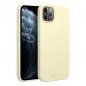 Apple iPhone 11 Pro Max Case Roar Cloud-Skin Light yellow 