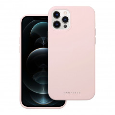 Apple iPhone 12 Pro Case Roar Cloud-Skin Light pink 