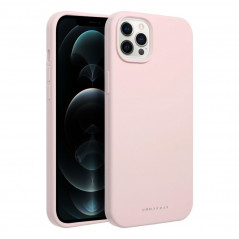 Apple iPhone 12 Pro Case Roar Cloud-Skin Light pink 