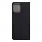 XIAOMI Redmi 12 Wallet Cases Sensitive Book Black 