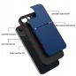 XIAOMI Redmi 12 Case Noble Blue 