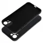 Apple iPhone 15 Plus Case Silicone Mag Cover MagSAFE  Black 