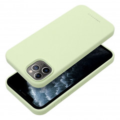 Apple iPhone 11 Pro Max Case Roar Cloud-Skin Light green 