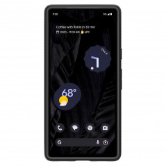 Google Pixel 7a Case Spigen  Liquid Air Matte black 