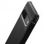 Google Pixel 7a Case Spigen Armor Carbon Fibre, Elegant  Black