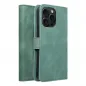 Apple iPhone 15 Pro Max Wallet Cases TENDER Book Green 