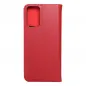 XIAOMI Redmi Note 12s Wallet Cases Leather case SMART PRO Elegant  Claret 