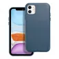 Apple iPhone 11 Case Leather Mag Cover Elegant  MagSAFE  Indigo blue 