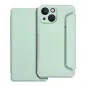 Apple iPhone 13 mini Wallet Cases Piano Book Light green 