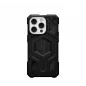 Apple iPhone 14 Pro Case Urban Armor Gear Monarch Premium case  MagSAFE  Black 