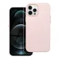 Apple iPhone 12 Pro Max Case Leather Mag Cover Elegant  MagSAFE  Sand pink 