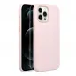 Apple iPhone 12 Pro Max Case Leather Mag Cover Elegant  MagSAFE  Sand pink 