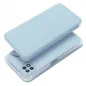 Samsung Galaxy A22 5G Wallet Cases Piano Book Light blue 