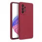 Samsung Galaxy A53 5G Case Roar Luna Monochrome, Stylish, An aesthetic accessory  Red 