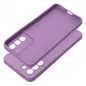 Samsung Galaxy S21 FE 5G Case Roar Luna Monochrome, Stylish, An aesthetic accessory  Violet 