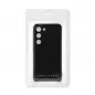 Samsung Galaxy S22 Ultra Case Roar Luna Monochrome, Stylish, An aesthetic accessory  Black 