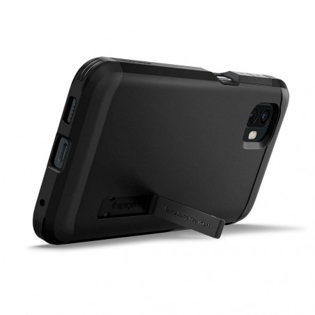 Samsung Galaxy Xcover 6 Pro 5G Case Spigen Armor Black
