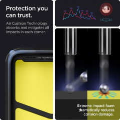 Samsung Galaxy Xcover 6 Pro 5G Case Spigen Armor Black