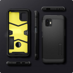 Samsung Galaxy Xcover 6 Pro 5G Case Spigen Tough Armor Black 