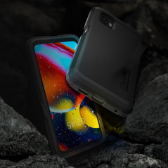 Samsung Galaxy Xcover 6 Pro 5G Case Spigen Armor Black