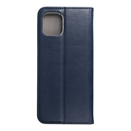 Samsung Galaxy A03 Wallet Cases Smart Magneto book Navy 