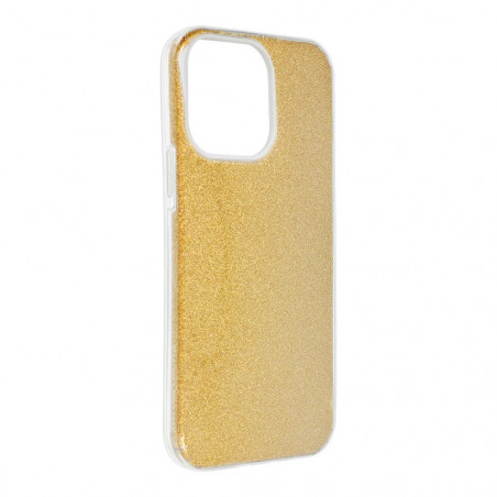 Apple iPhone 14 Pro Max Case Shining Gold