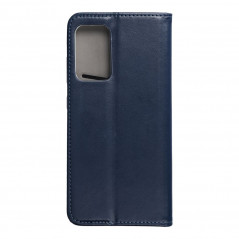 Samsung Galaxy A52 LTE Wallet Cases Smart Magneto book Navy 