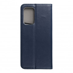 Samsung Galaxy A53 5G Wallet Cases Smart Magneto book Navy 