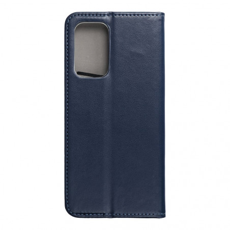 Samsung Galaxy A53 5G Wallet Cases Smart Magneto book Navy