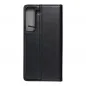 Samsung Galaxy S22 Wallet Cases Smart Magneto book Black 