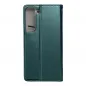 Samsung Galaxy S22 Wallet Cases Smart Magneto book Dark green 