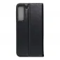 Samsung Galaxy S22 Plus Wallet Cases Smart Magneto book Black 