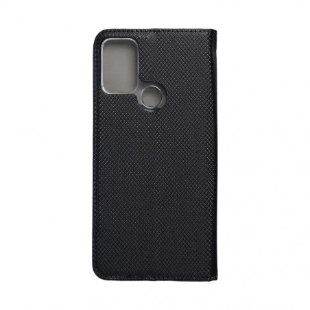 Motorola Moto G31 Wallet Cases Smart Case Book Black 