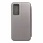 XIAOMI 12 Wallet Cases Book Elegance Elegant  Grey 